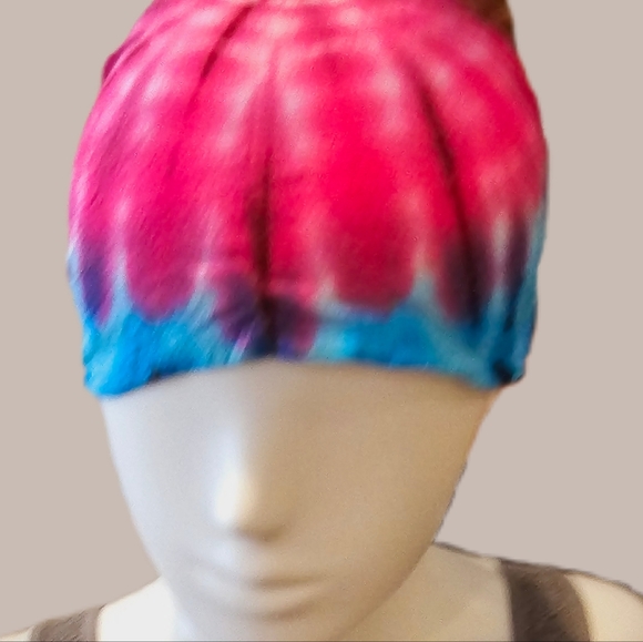 TIE DYE Headbands Cotton Handmade**3 Colors Avail.***NEW - Picture 6 of 6